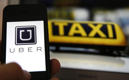 Uber "mua" lỗi bảo mật với giá 13.500 USD