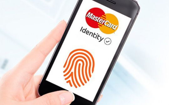 50% người tiêu dùng tin tưởng bảo mật sinh trắc học của Mastercard