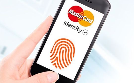 50% người tiêu dùng tin tưởng bảo mật sinh trắc học của Mastercard