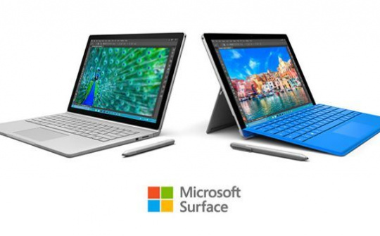 Microsoft bắt đầu trang bị tính năng Wake-on-LAN cho các thiết bị Surface