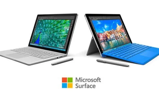 Microsoft bắt đầu trang bị tính năng Wake-on-LAN cho các thiết bị Surface