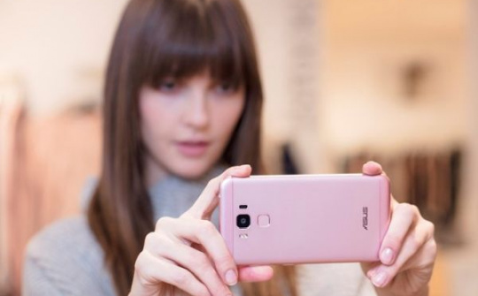 Zenfone 3 Max 5.5 thêm màu vàng và vàng hồng, giảm giá còn 4,99 triệu