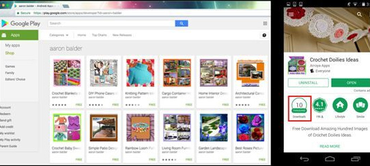 Ứng dụng trên Google Play bị chèn mã độc nhằm tấn công người dùng Windows