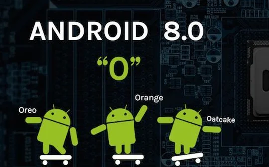 Android 8.0 có thể được Google giới thiệu vào tháng 5/2017