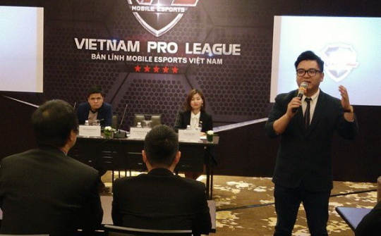 Vietnam Pro League 2017 sắp chính thức khởi tranh