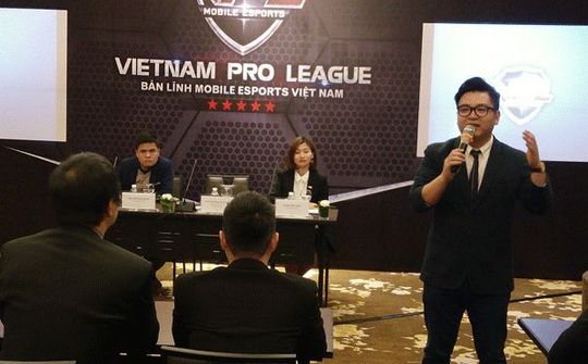 Vietnam Pro League 2017 sắp chính thức khởi tranh