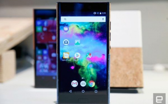 Nuans Neo cũng theo bước Android bỏ mặc Windows Phone