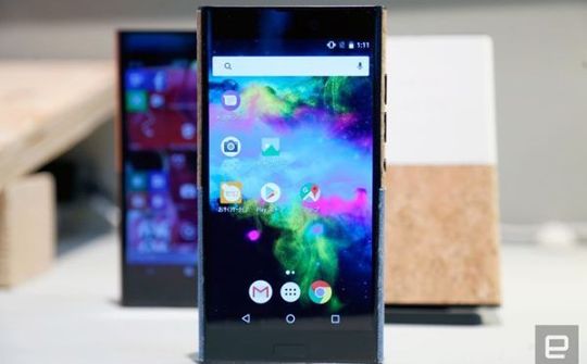 Nuans Neo cũng theo bước Android bỏ mặc Windows Phone