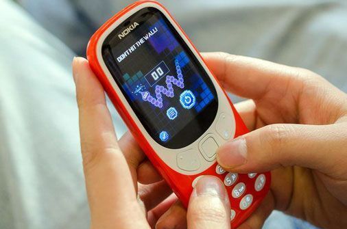 Nokia 3310 "hồi sinh", giá trị thương hiệu của Nokia tăng 62%