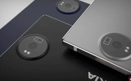 Nokia chuẩn bị ra mắt hai mẫu điện thoại flagship dùng chip cao cấp