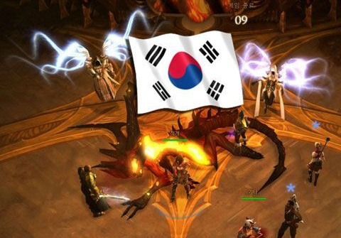 Game Hàn Quốc mới bị "cấm cửa" tại Trung Quốc