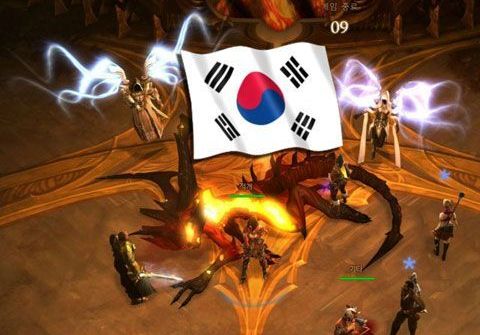 Game Hàn Quốc mới bị "cấm cửa" tại Trung Quốc