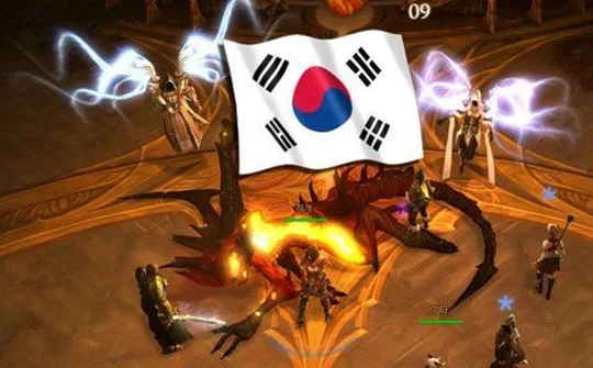 Game Hàn Quốc mới bị "cấm cửa" tại Trung Quốc