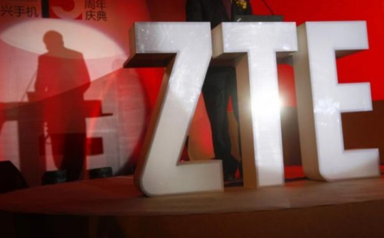 Trung Quốc hy vọng Mỹ sẽ xử vụ phạt ZTE một cách hợp lý