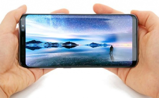 Samsung bắt đầu công việc mở rộng cơ sở sản xuất màn hình OLED