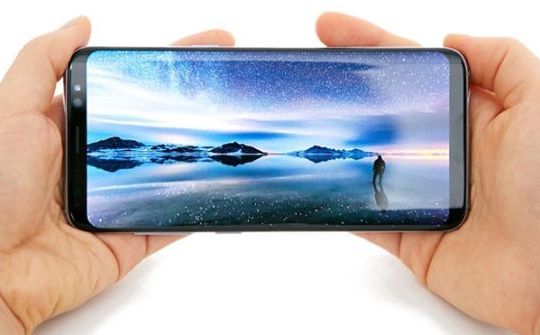 Samsung bắt đầu công việc mở rộng cơ sở sản xuất màn hình OLED
