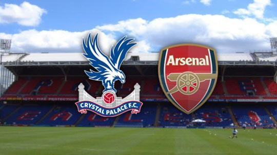 Link SopCast, Ace Stream xem trực tiếp Crystal Palace vs Arsenal (2h00 ngày 11/4)