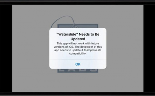 Apple sẽ ngừng hoàn toàn hỗ trợ đối với các ứng dụng 32-bit trong iOS 11