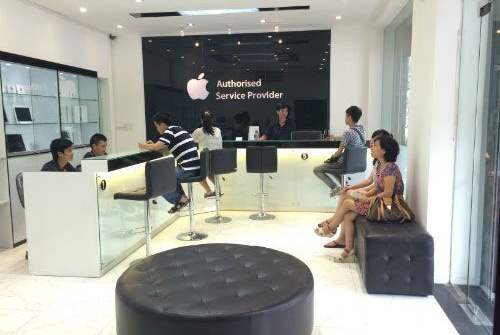 Đại diện Apple tại Việt Nam yêu cầu các cửa hàng dừng các hành động vi phạm thương hiệu