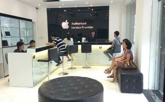 Đại diện Apple tại Việt Nam yêu cầu các cửa hàng dừng các hành động vi phạm thương hiệu