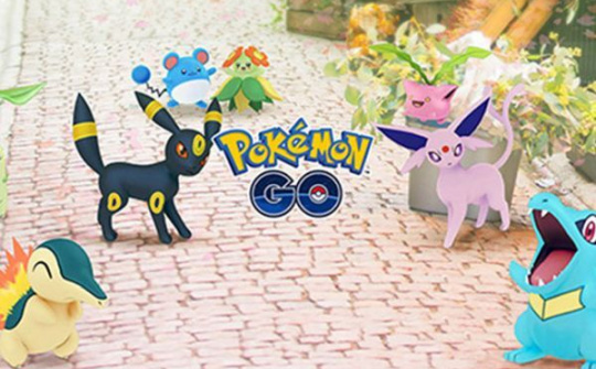 Pokemon GO sẽ có tính năng chơi đồng đội (co-op multiplayer)