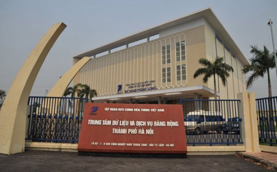 VNPT nhận chứng chỉ Uptime Tier III cho Data Center Nam Thăng Long