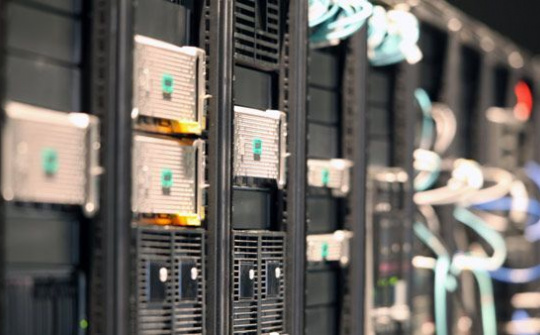 Quý 4/2016, HPE dẫn đầu doanh thu trên thị trường máy chủ toàn cầu