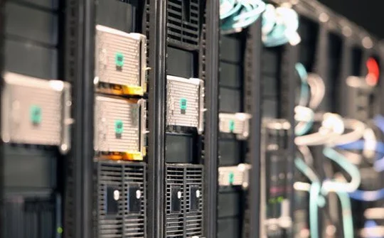 Quý 4/2016, HPE dẫn đầu doanh thu trên thị trường máy chủ toàn cầu