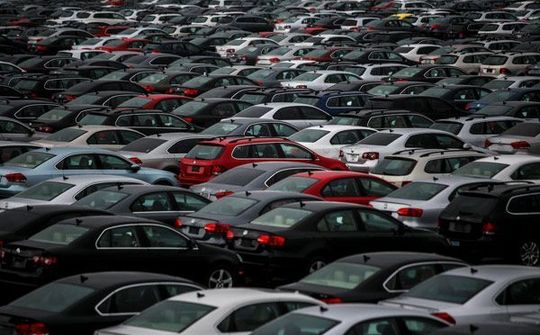 Volkswagen "sống dở chết dở" với 500 nghìn xe gian lận khí thải