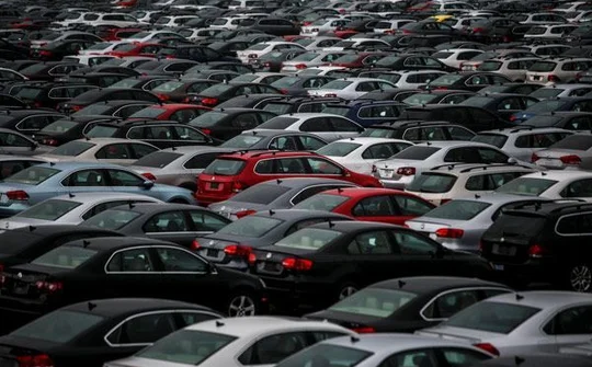 Volkswagen "sống dở chết dở" với 500 nghìn xe gian lận khí thải