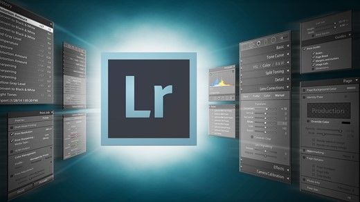 Adobe lên đời cho Lightroom và Camera Raw