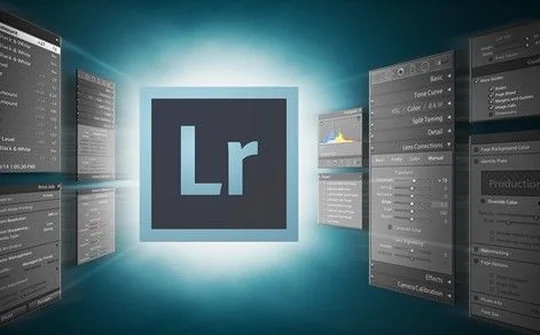 Adobe lên đời cho Lightroom và Camera Raw