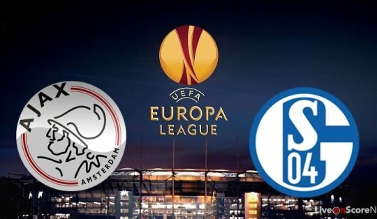 Link SopCast, Ace Stream xem trực tiếp Ajax vs Schalke 04 (2h05 ngày 14/4)