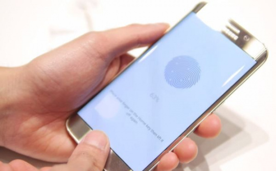 HSBC triển khai bảo mật vân tay trên smartphone ở Hong Kong