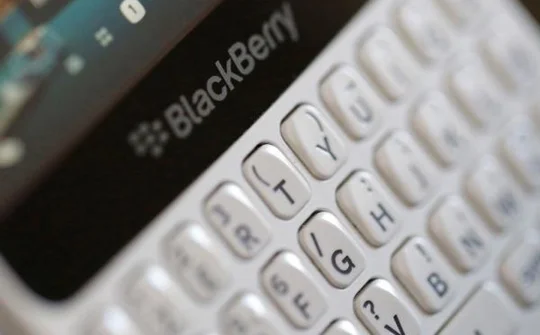 Qualcomm phải bồi thường gần 815 triệu USD cho Blackberry