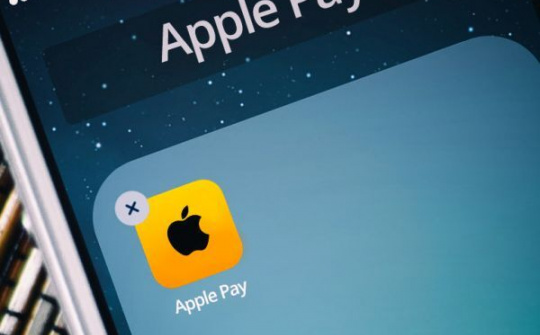 Apple Pay tăng trưởng chậm vì chưa thân thiện với người dùng