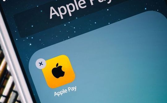 Apple Pay tăng trưởng chậm vì chưa thân thiện với người dùng
