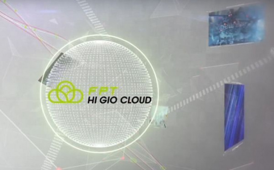 FPT Telecom chính thức ra mắt dịch vụ điện toán đám mây thế hệ mới (FPT HI GIO Cloud)
