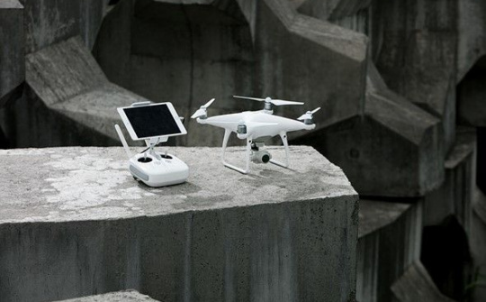 Phiên bản nâng cấp cho Phantom 4 ra mắt