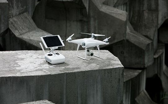 Phiên bản nâng cấp cho Phantom 4 ra mắt
