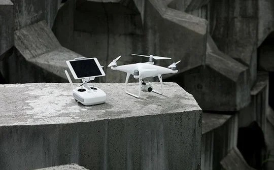Phiên bản nâng cấp cho Phantom 4 ra mắt