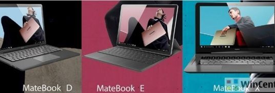 Rò rỉ thông tin về 3 dòng sản phẩm máy tính lai 2 trong 1 của Huawei