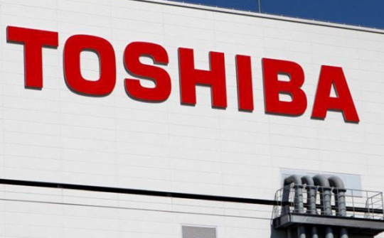 Apple đang tích cực tìm kiếm các giải pháp "giải cứu" Toshiba