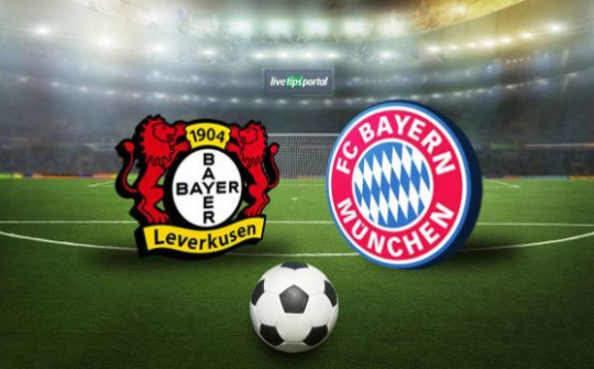 Link SopCast, Ace Stream xem trực tiếp Leverkusen vs Bayern Munich (23h30 ngày 15/4)