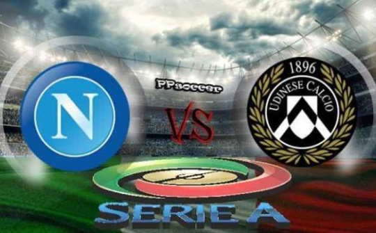 Link SopCast, Ace Stream xem trực tiếp Napoli vs Udinese (1h45 ngày 16/4)