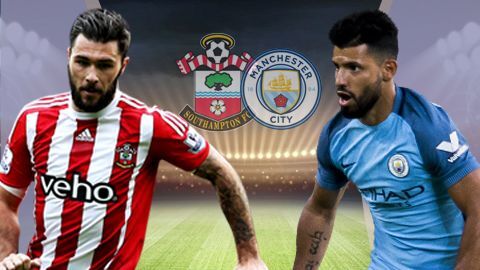Link SopCast, Ace Stream xem trực tiếp Southampton vs Man City (23h30 ngày 15/4)