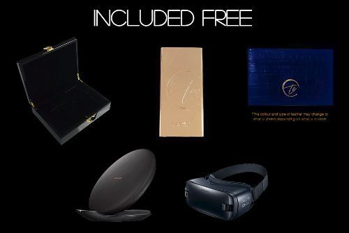 Truly Exquisite ra mắt Galaxy S8 mạ vàng với giá từ 63,8 – 68 triệu đồng