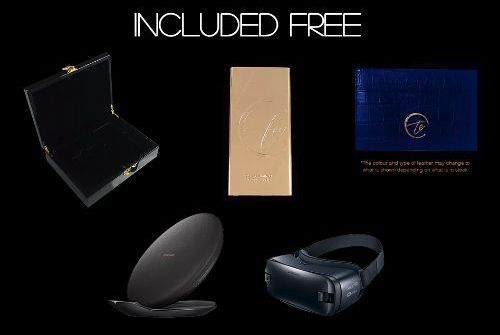 Truly Exquisite ra mắt Galaxy S8 mạ vàng với giá từ 63,8 – 68 triệu đồng