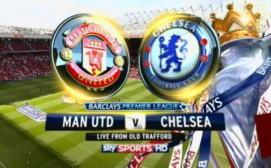 Link SopCast, Ace Stream xem trực tiếp Man Utd vs Chelsea (22h00 ngày 16/4)