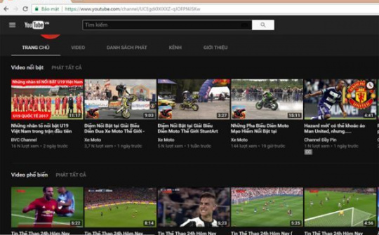 YouTube sẽ có thêm tính năng xem video trong đêm (Dark Mode)